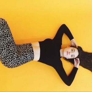 American Apparel Disco pants size XS